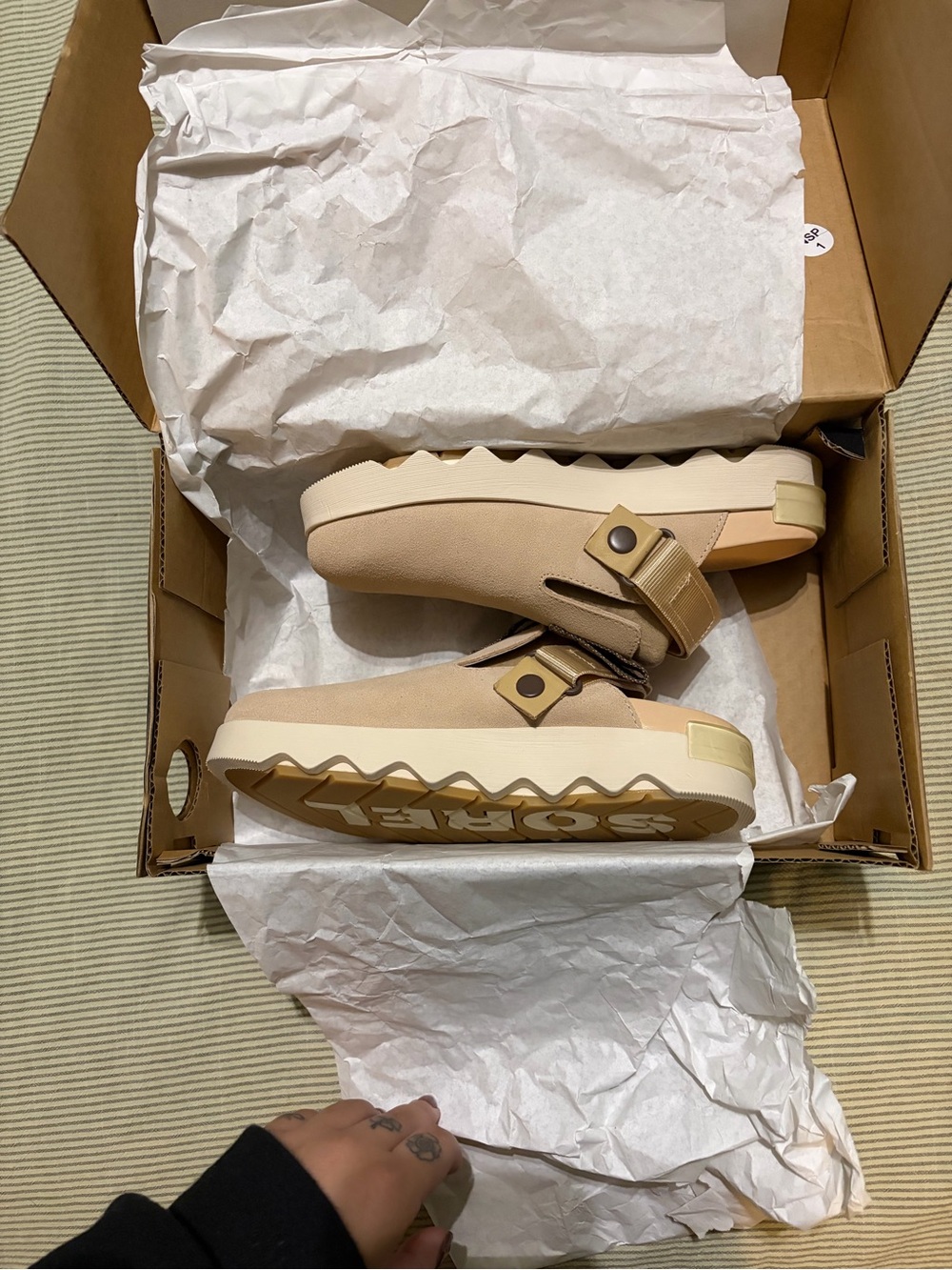 Sorel Women's Viibe Platform Clog